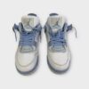 Size 9.5M/11W - Jordan 4 Retro Forget Me Not (Women's) HV0823-100 Pr (SPG064213)