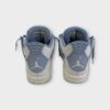 Size 9.5M/11W - Jordan 4 Retro Forget Me Not (Women's) HV0823-100 Pr (SPG064213)