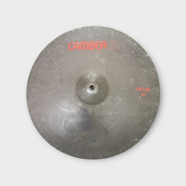 CAMBER II 16 in Crash Cymbal - Made in Germany (SPG064248)