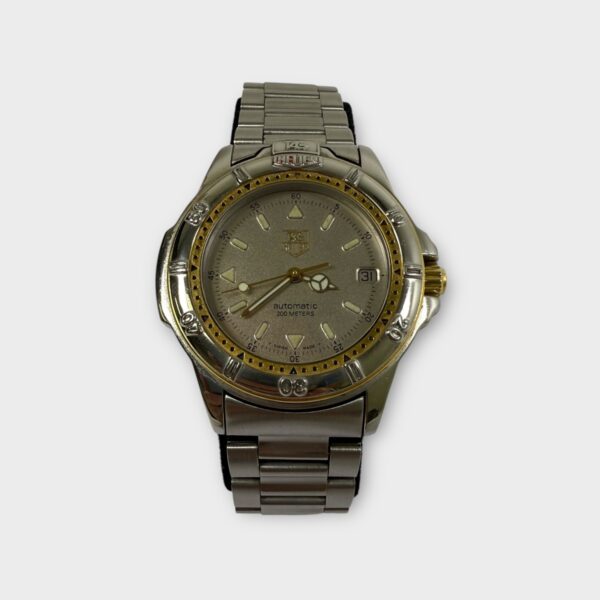 Tag Heuer Pro 4000 695.706KA Automatic Men's Watch From JAPAN (SPG064235)