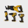 DEWALT XR 20V MAX Brushless 4-Tool Combo Kit - DCK479D2 **NEW** (SPG064356)