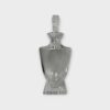 Lalique Argos Whiskey Decanter w/ Stopper Signed France - Clean - (SPG063391)