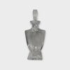 Lalique Argos Whiskey Decanter w/ Stopper Signed France - Clean - (SPG063391)