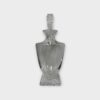 Lalique Argos Whiskey Decanter w/ Stopper Signed France - Clean - (SPG063391)