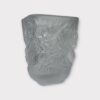 LALIQUE PIVOINES ACCENT VASE 5.5" HEIGHT (SPG057742)