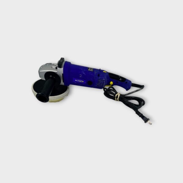 BLUE POINT ETB1580B 7" Angle Polisher Variable Speed Needs New Pad (SPG064256)