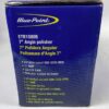 BLUE POINT ETB1580B 7" Angle Polisher Variable Speed Needs New Pad (SPG064256)