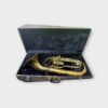 Reynolds Emperor Baritone Horn (Holton 12c Mouthpiece, Carrying Case (SPG064312)
