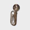 Reynolds Emperor Baritone Horn (Holton 12c Mouthpiece, Carrying Case (SPG064312)