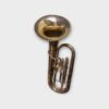 Reynolds Emperor Baritone Horn (Holton 12c Mouthpiece, Carrying Case (SPG064312)