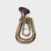Reynolds Emperor Baritone Horn (Holton 12c Mouthpiece, Carrying Case (SPG064312)