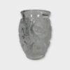 Lalique Bagatelle Crystal Vase - 6.7" New Old Stock SIGNED!!