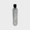 LALIQUE FRANCE EPIS PERFUME BOTTLE FACTICE ART DECO BLACK STOPPER HUGE 8.75"