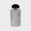 LALIQUE FRANCE EPIS PERFUME BOTTLE FACTICE ART DECO BLACK STOPPER HUGE 8.75"