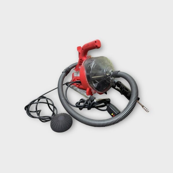 RIDGID 55808 PowerClear Drain Cleaning Machine (3/4"to1-1/2" Drains) (SPG064440)