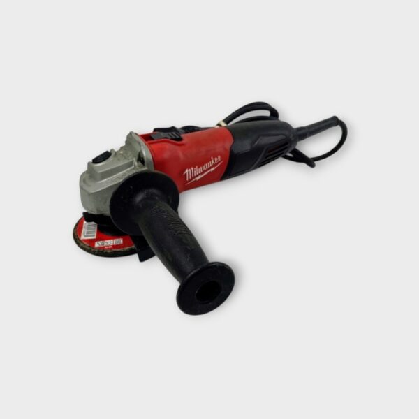 MILWAUKEE 6130-33 Corded 7Amp 4-1/2" Disc Grinder (SPG064423)