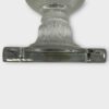 Lalique Versailles 35CM Frosted Crystal Vase (Signed & Authentic)