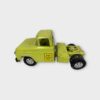 TONKA TOYS 1958 STATE HI-WAY LOWBOY STEAM SHOVEL #980 Green (needs some TLC)