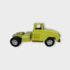 TONKA TOYS 1958 STATE HI-WAY LOWBOY STEAM SHOVEL #980 Green (needs some TLC)