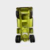 TONKA TOYS 1958 STATE HI-WAY LOWBOY STEAM SHOVEL #980 Green (needs some TLC)