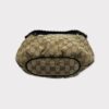 Gucci Shoulder Bag In GG Canvas With Braided Strap 211984 (SPG052777)