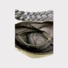 Gucci Shoulder Bag In GG Canvas With Braided Strap 211984 (SPG052777)