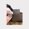 Gucci Shoulder Bag In GG Canvas With Braided Strap 211984 (SPG052777)