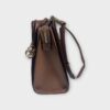 MICHAEL KORS Hope Leather Satchel Messenger Bag (SPG058894)