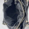 Michael Kors Pebbled Leather Bedford Satchel - Black (SPG049917)