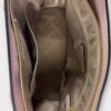 Michael Kors Leather Satchel Shoulder Bag Tote Purse Crossbody Messe (SPG057477)
