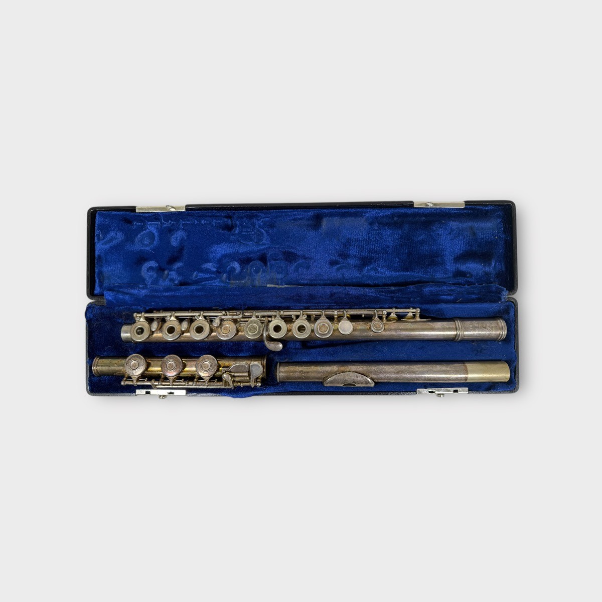 Gemeinhardt 3B Ltd Open Hole Flute w/ Hard Case (SPG064508)