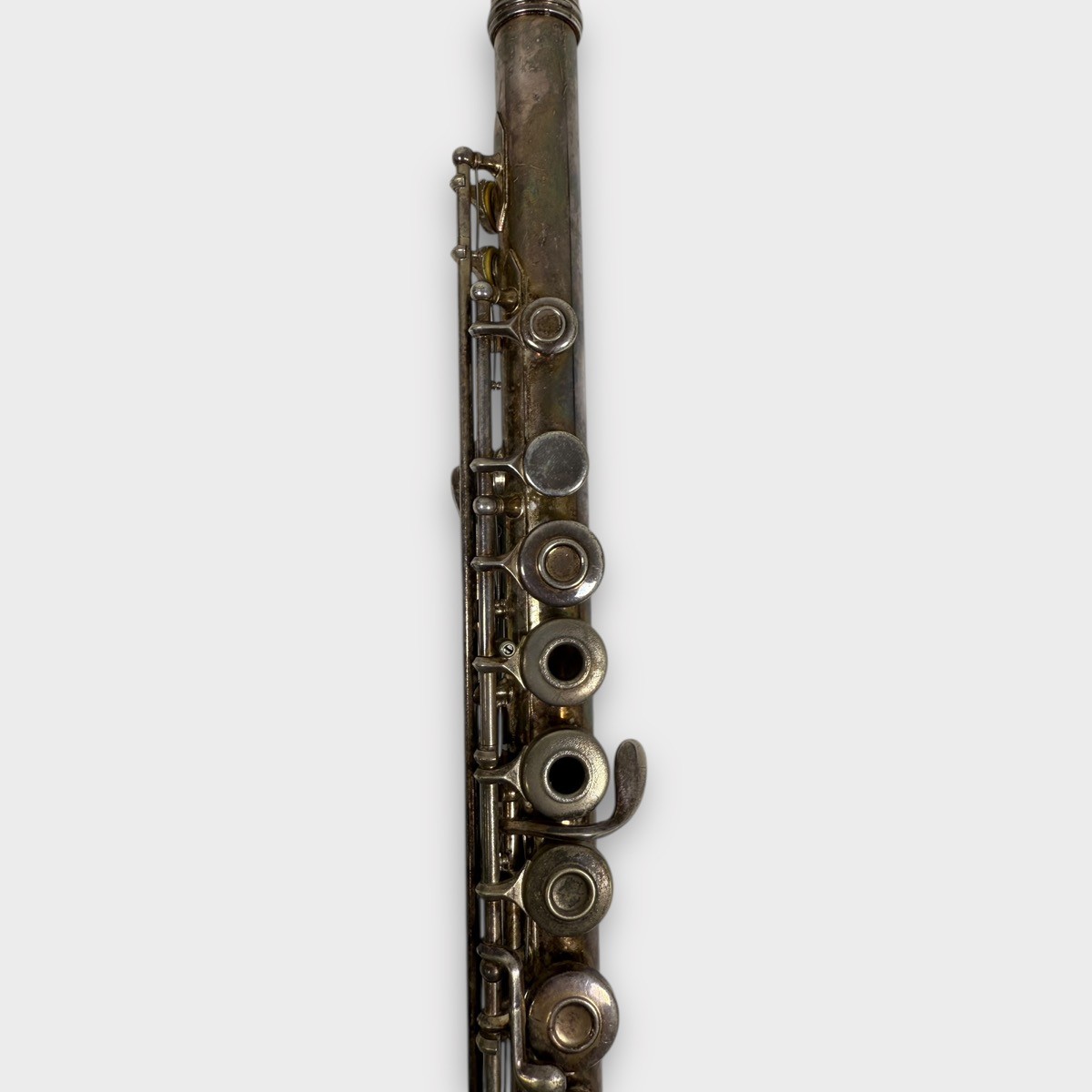 Gemeinhardt 3B Ltd Open Hole Flute w/ Hard Case (SPG064508)