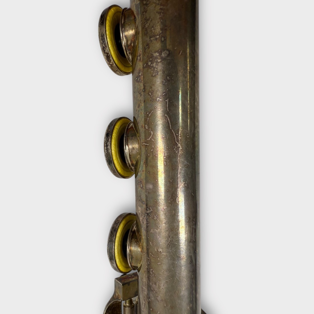 Gemeinhardt 3B Ltd Open Hole Flute w/ Hard Case (SPG064508)