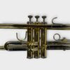 BESSON 609 BB TRUMPET (USA/KANSTUL, C.1990) w/Conn 5 & Original Case (SPG064514)
