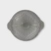 Baccarat “Le Cornac” Frosted Crystal Drageoir Dish (Embossed & Trademarked)