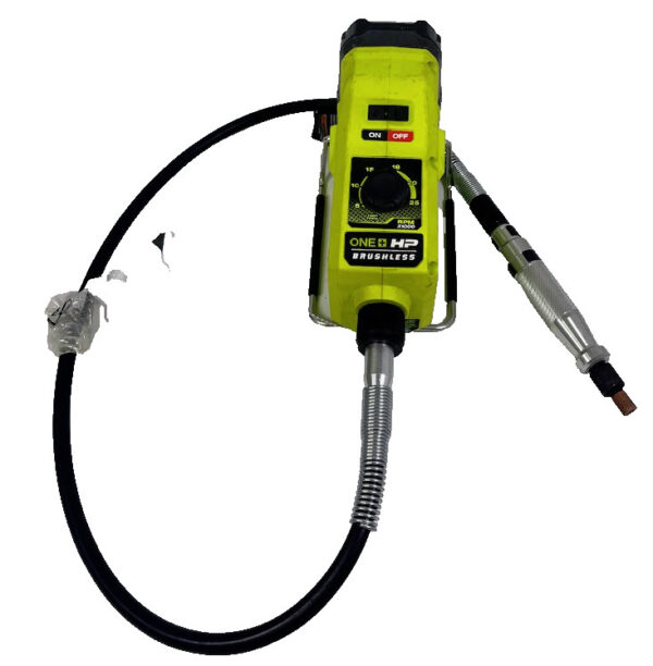 Ryobi PBLRT01 ONE+ HP 18V Brushless Cordless Rotary Tool W/1.3AH Battery