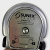 SUNEX TOOLS SX231P 1/2-Inch Pneumatic Impact Wrench (SPG064488)