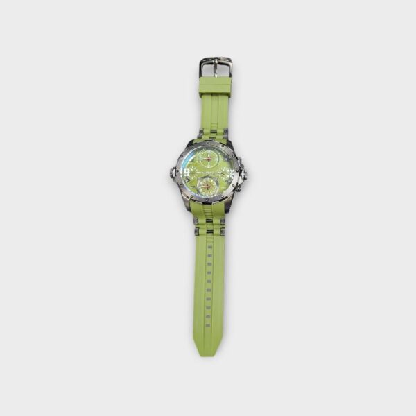 Invicta Men's 50mm Coalition Forces Quartz Quad Time Zone Watch (SPG064490)