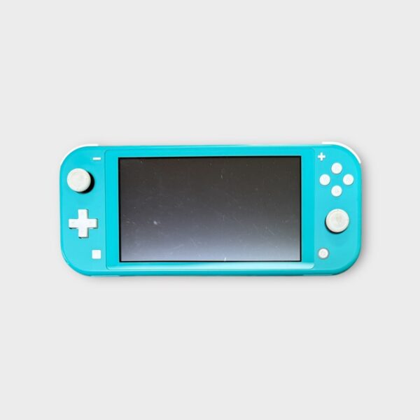 NINTENDO HDH-001 SWITCH LITE HANDHELD -Turquise No Charger (SPG064194)