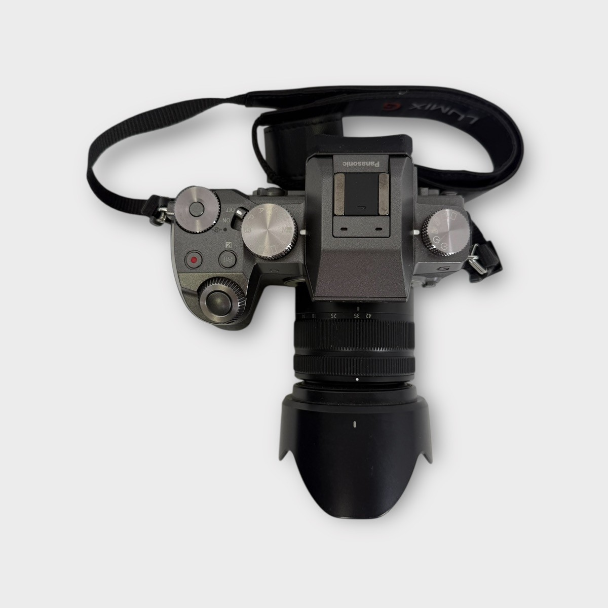 LUMIX - PANASONIC DMC-G7 (SPG063919)