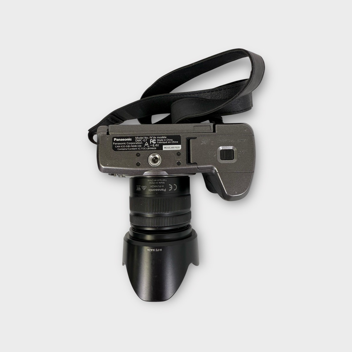 LUMIX - PANASONIC DMC-G7 (SPG063919)