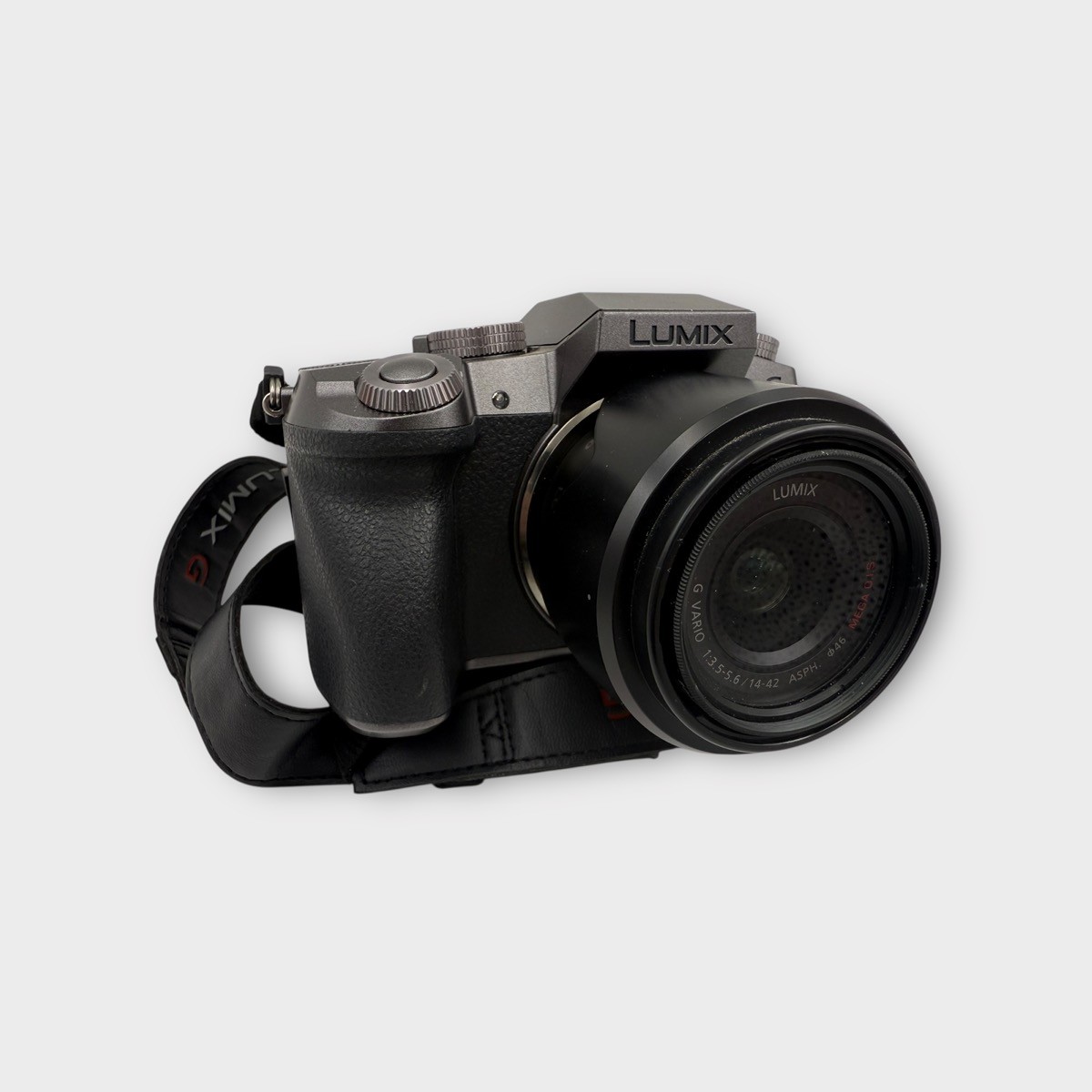 LUMIX - PANASONIC DMC-G7 (SPG063919)