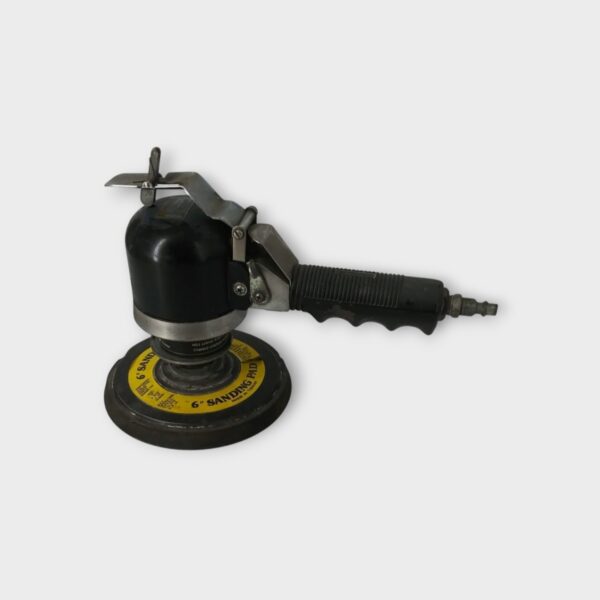 Napa 6-915 Professional Air Tools 6" Random Orbital Air Sander (SPG047769)