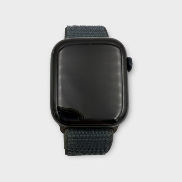 APPLE Watch Series 9 45mm Black Aluminum GPS+Cellular w/Sport Loop (SPG063996)