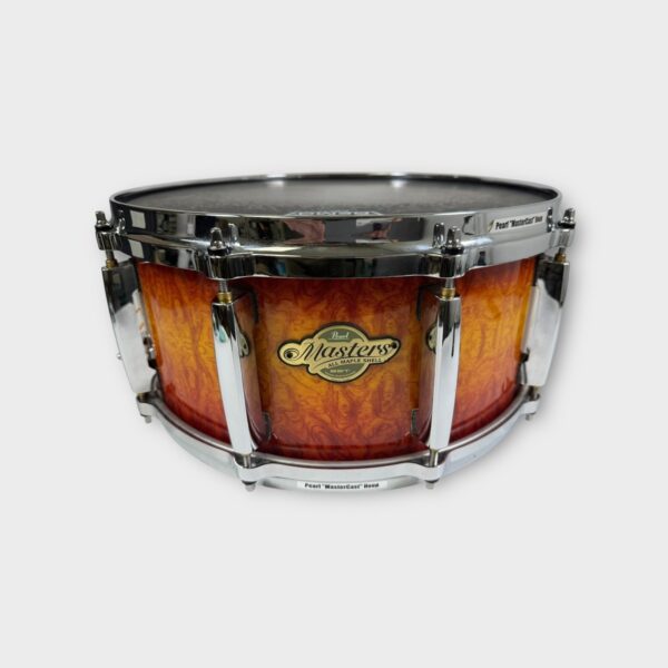 Pearl Masters SST 2012 Bubinga Sunburst 6.5x14 (SPG064387)