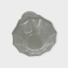 Lalique "Oeillets" Carnation Pattern Clear & Frosted Glass Vase (SPG050050)