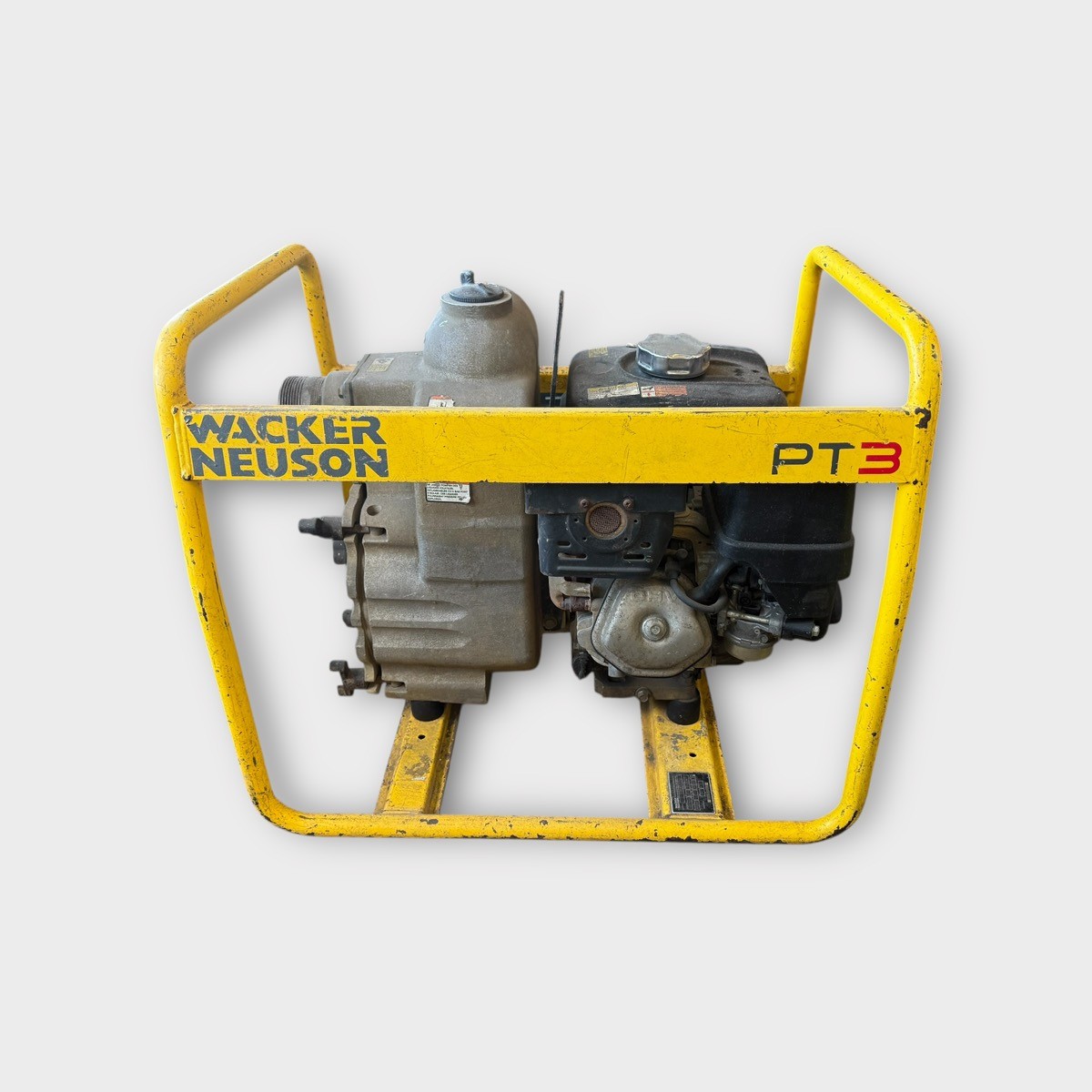 Wacker Neuson 3" Self Priming Trash Pump (Pickup Only) (SPG046923)