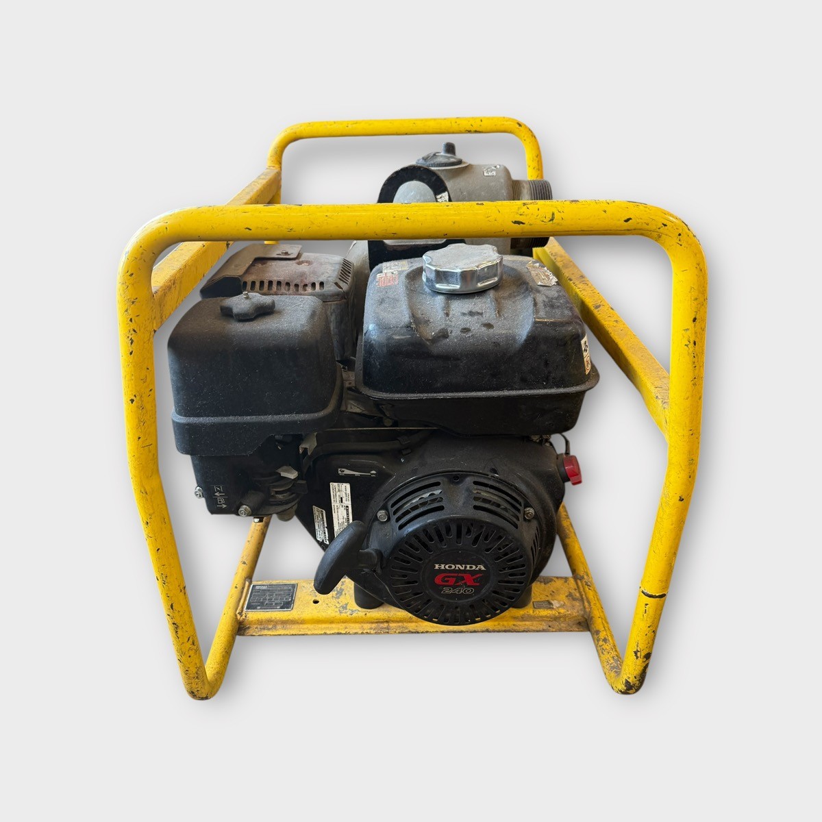 Wacker Neuson 3" Self Priming Trash Pump (Pickup Only) (SPG046923)