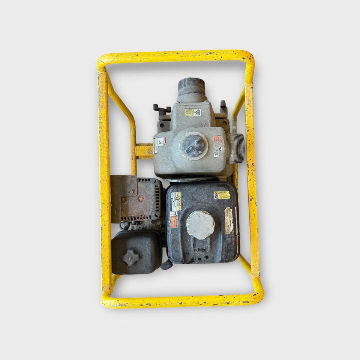 Wacker Neuson 3" Self Priming Trash Pump (Pickup Only) (SPG046923)