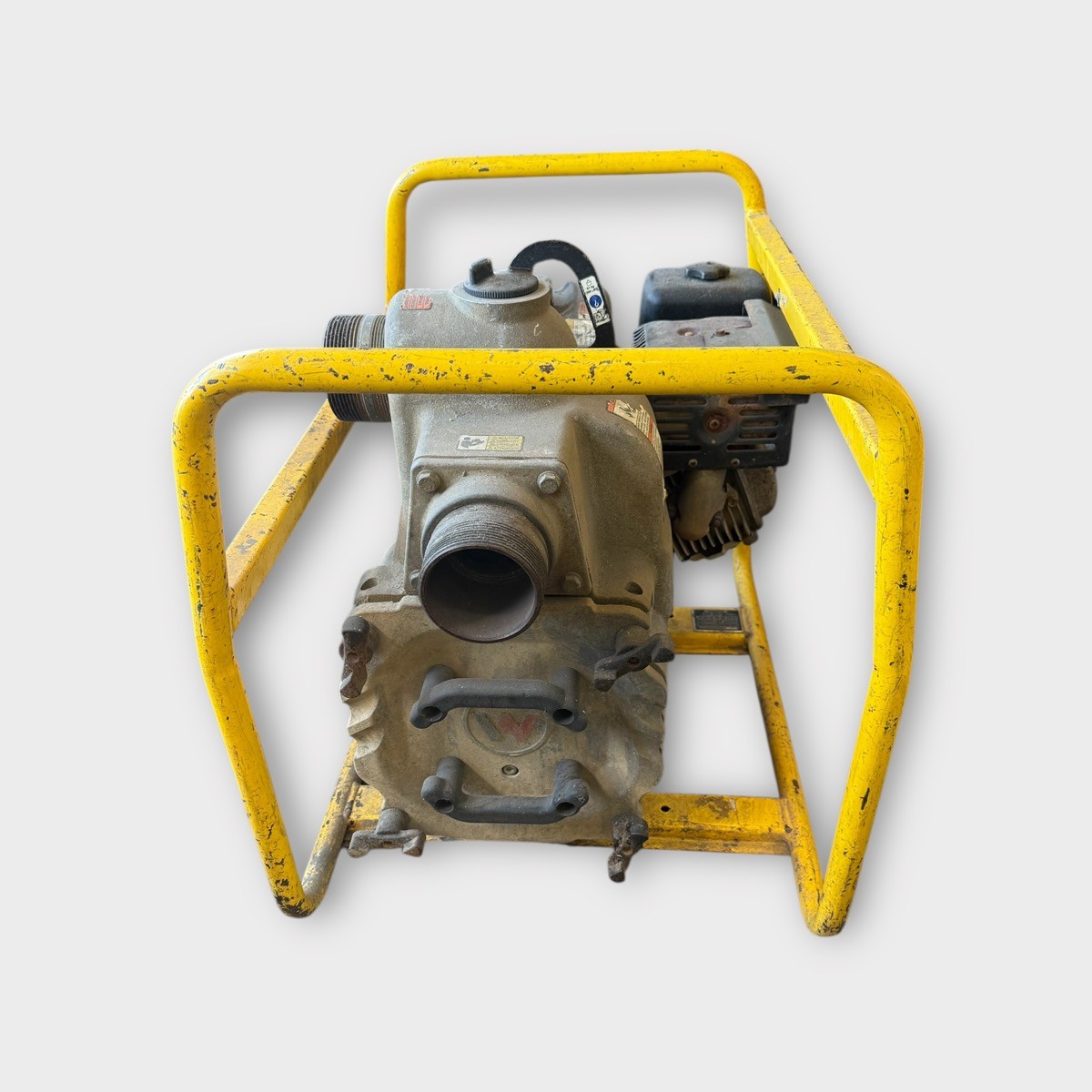 Wacker Neuson 3" Self Priming Trash Pump (Pickup Only) (SPG046923)